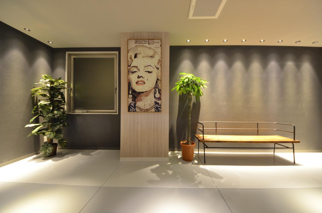 Very Hostel Namba Osaka Dış mekan fotoğraf