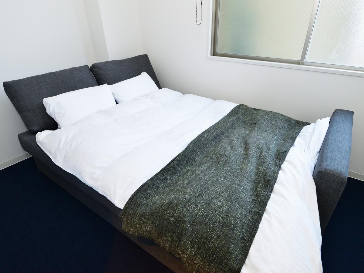 Very Hostel Namba Osaka Dış mekan fotoğraf